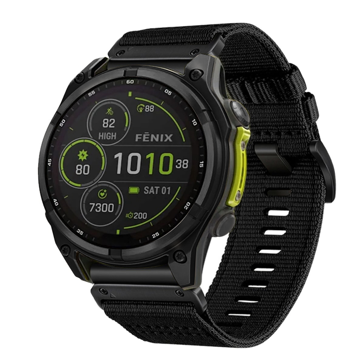 Garmin QuickFit Canvas Nylon Outdoor Band