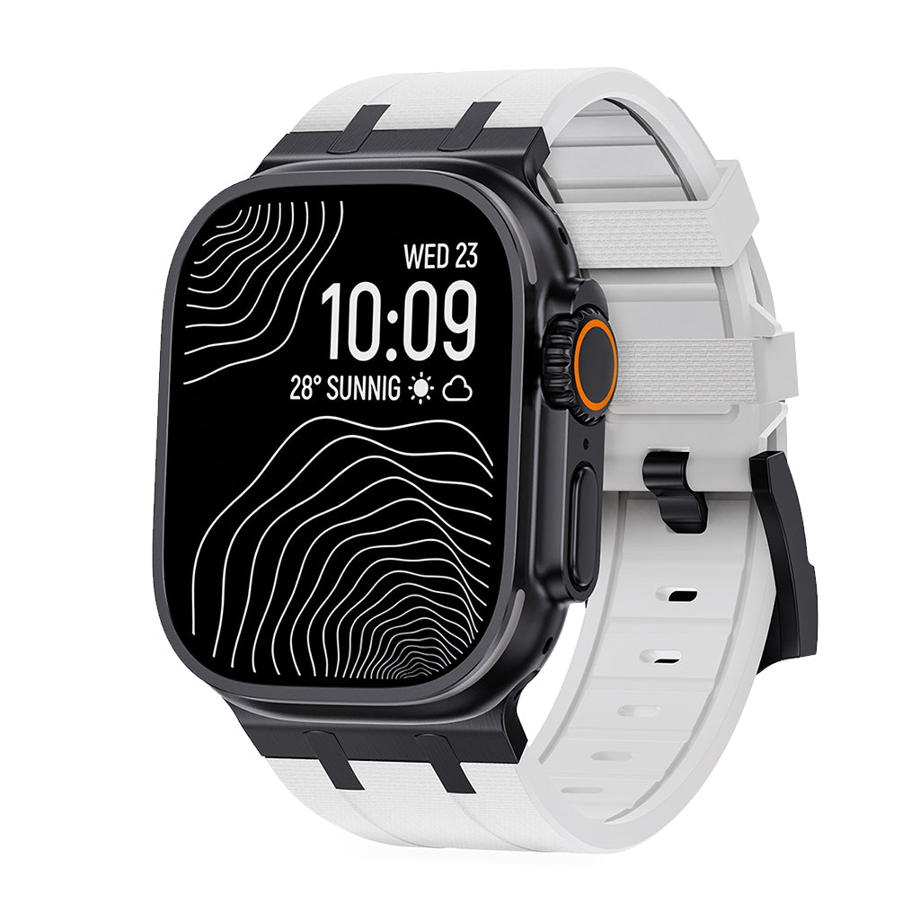 AP-Style Integrated FKM Rubber Band