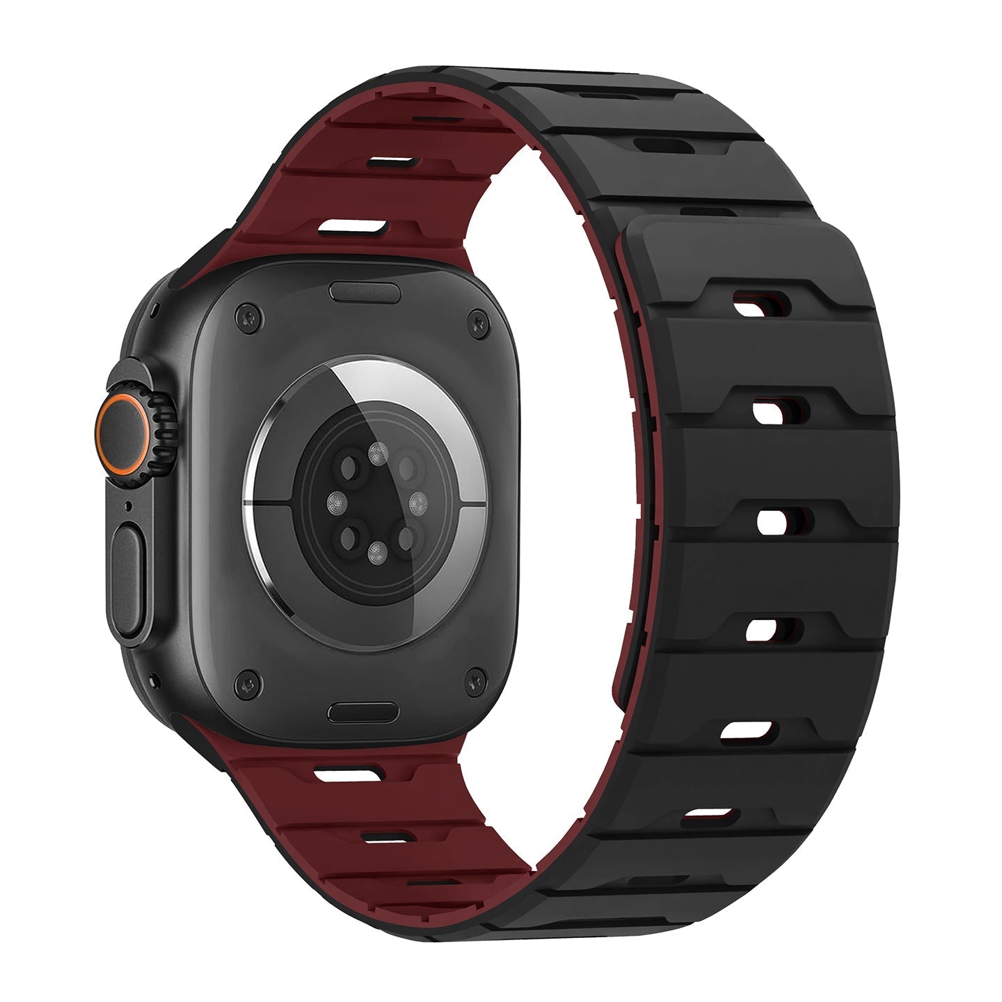 Ventilated Magnetic Band For Apple Watch