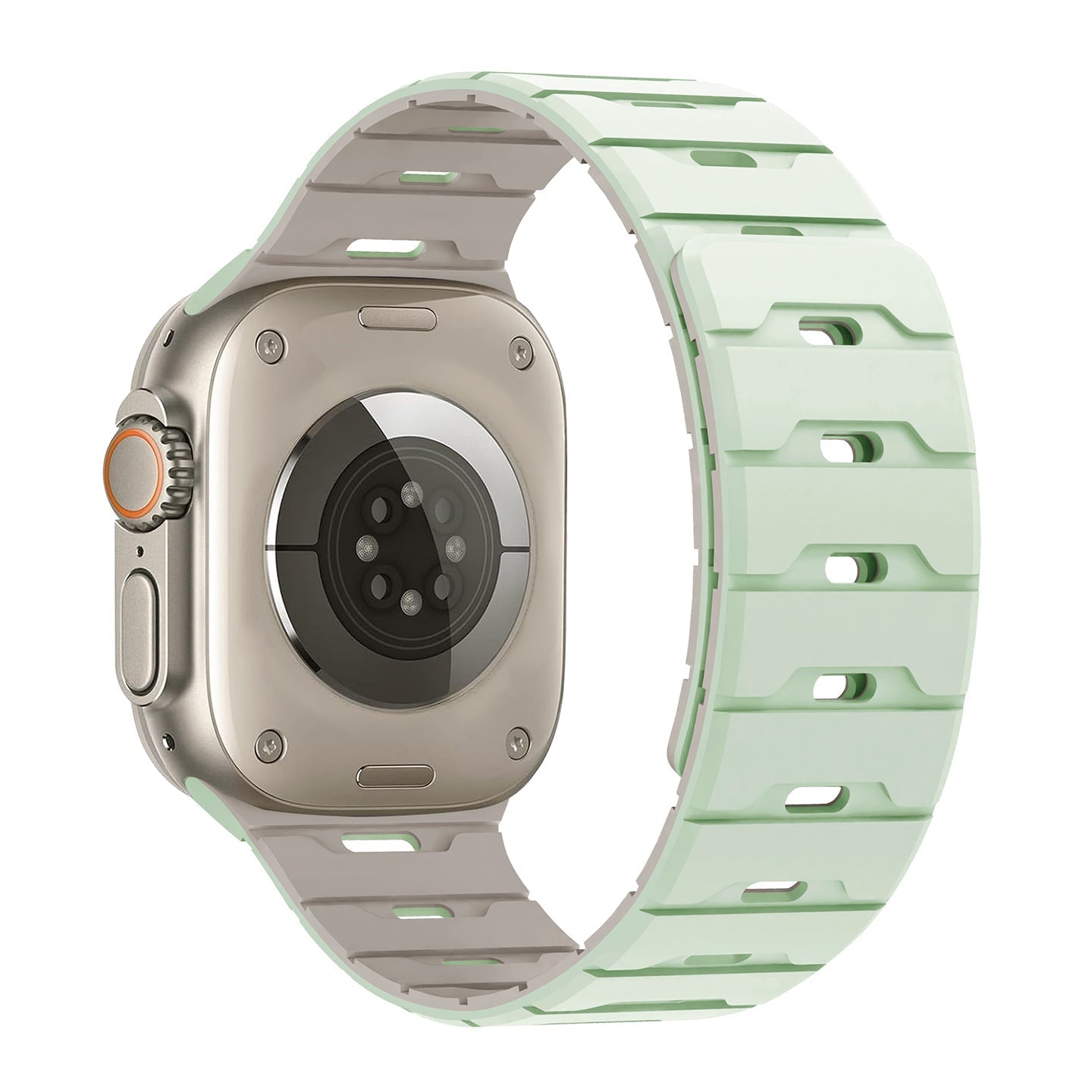 Ventilated Magnetic Band For Apple Watch