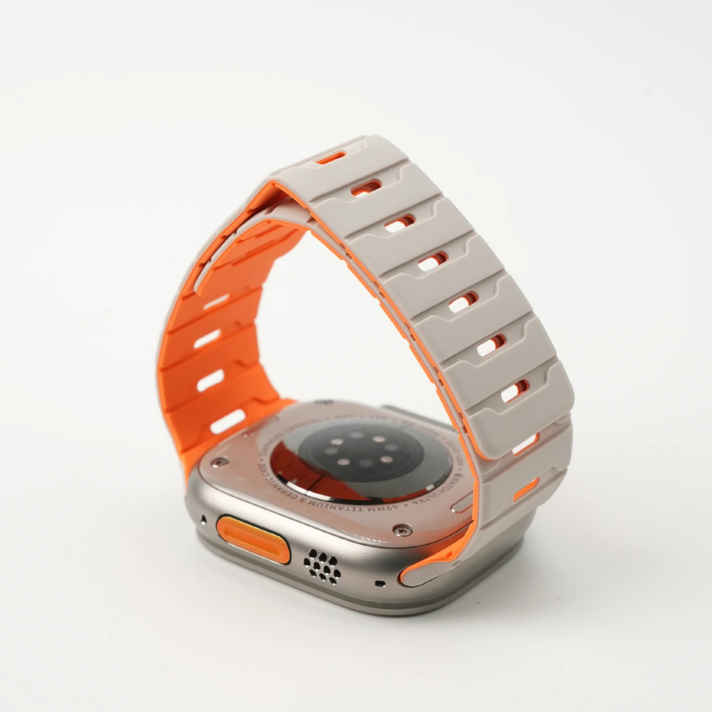 Ventilated Magnetic Band For Apple Watch