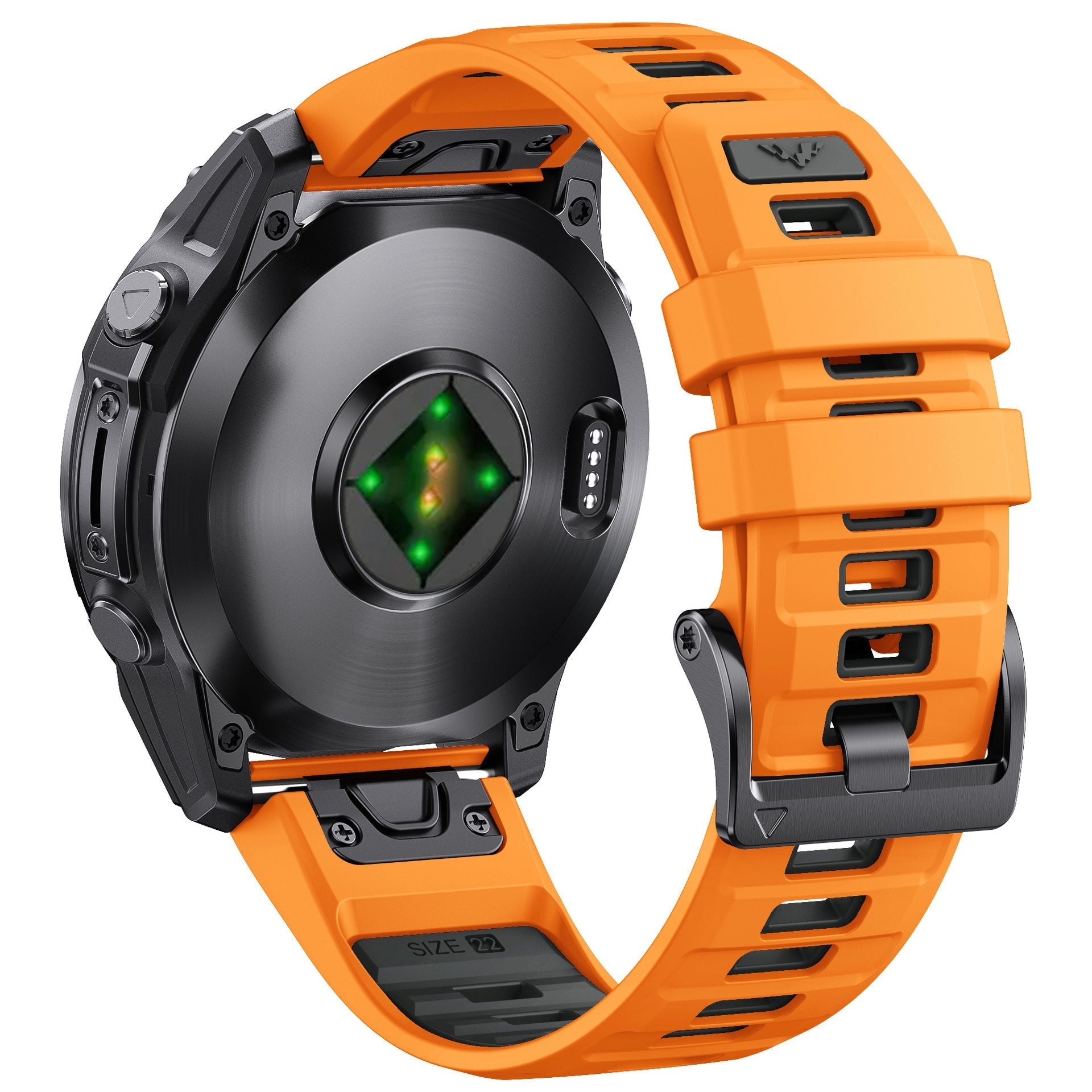 Garmin QuickFit Premium Two-Tone Silicone Sport Band
