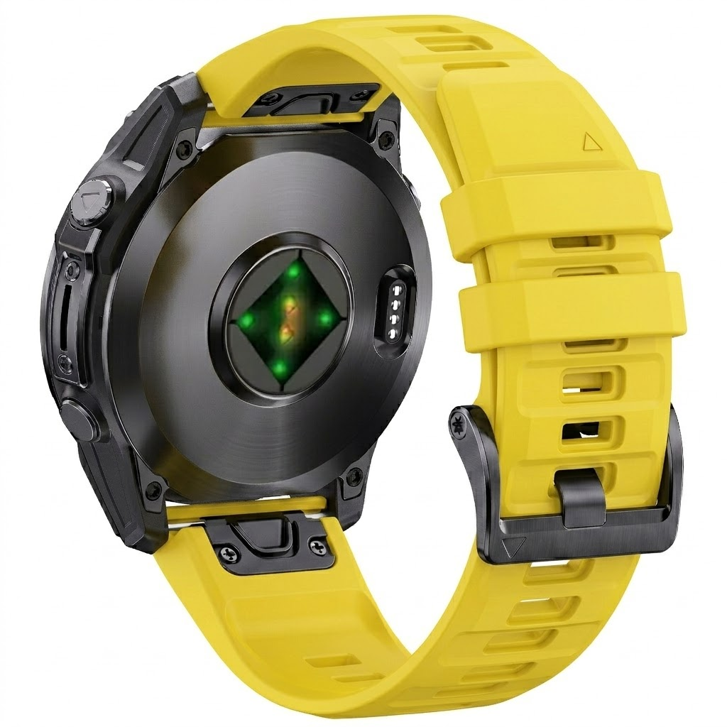 Garmin QuickFit Premium Two-Tone Silicone Sport Band