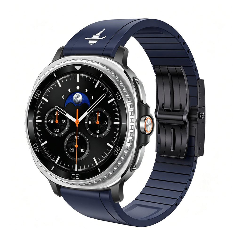 The Shark — Fine Watchmaking Grade FKM Samsung Galaxy Watch Band