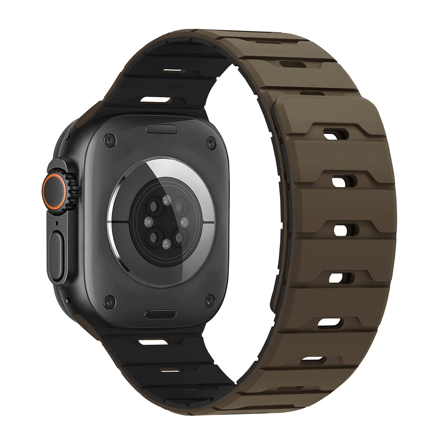 Ventilated Magnetic Band For Apple Watch