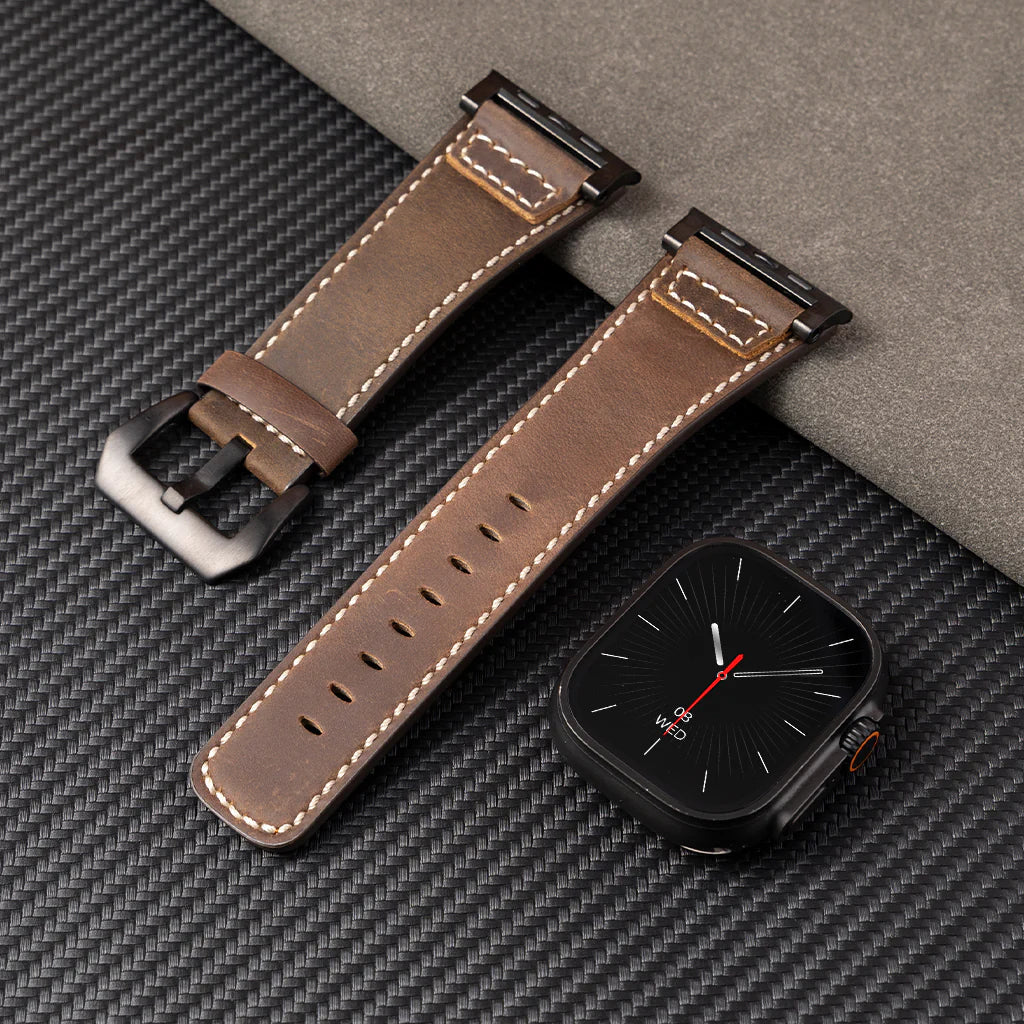 Ultra-Wide Armor Band for Apple Watch Ultra