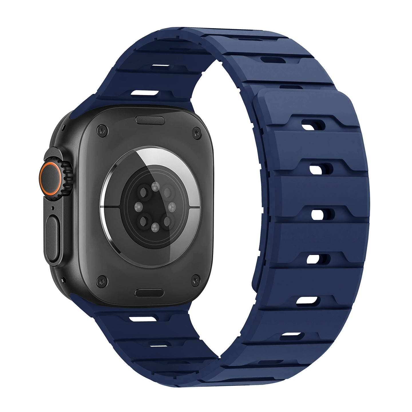 Ventilated Magnetic Band For Apple Watch