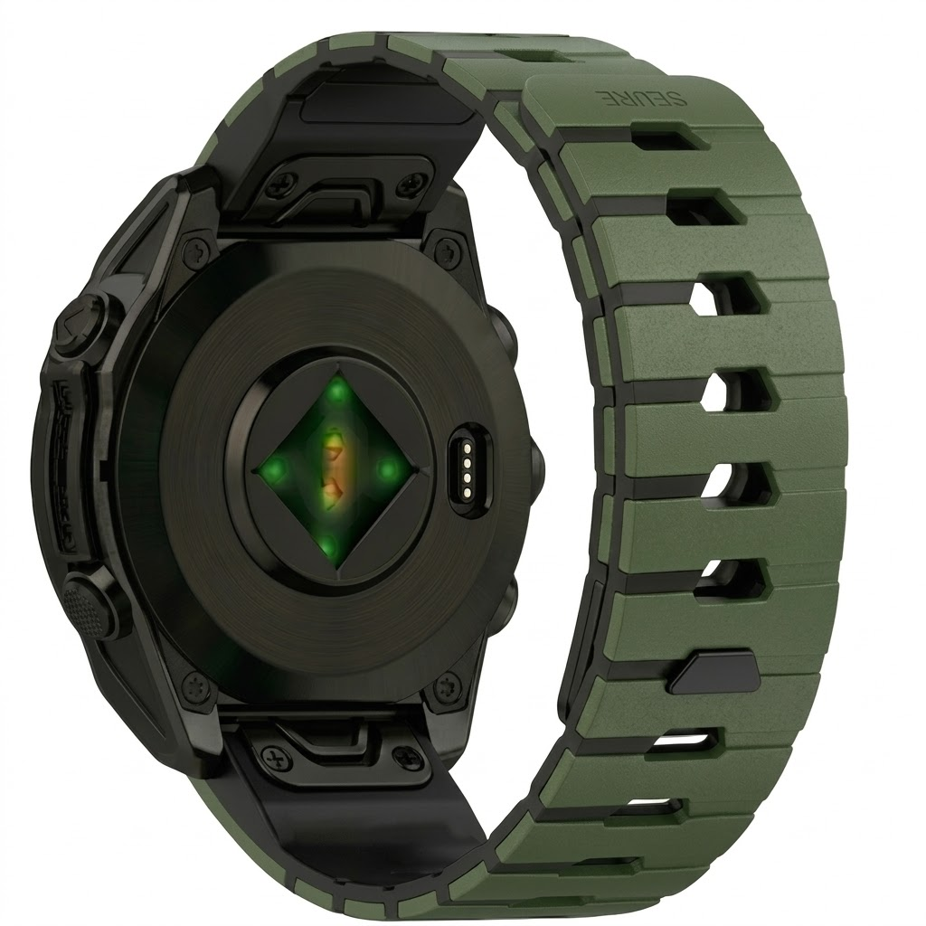 Arc Dual-Tone Sport Band for Garmin