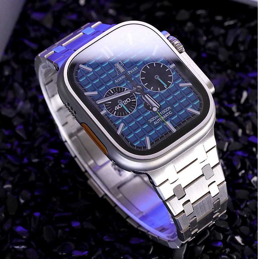 AP Stainless Steel Band For Apple Watch