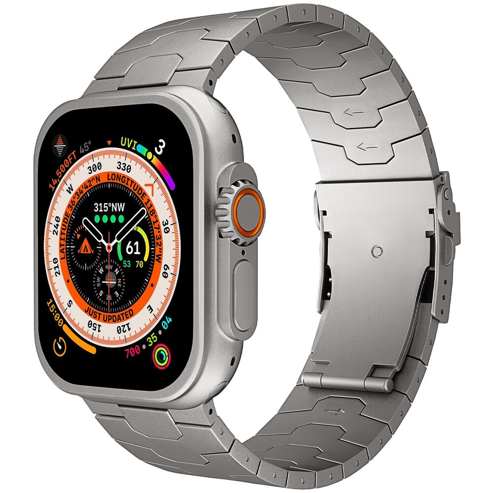 Oracle Titanium Ultra Band