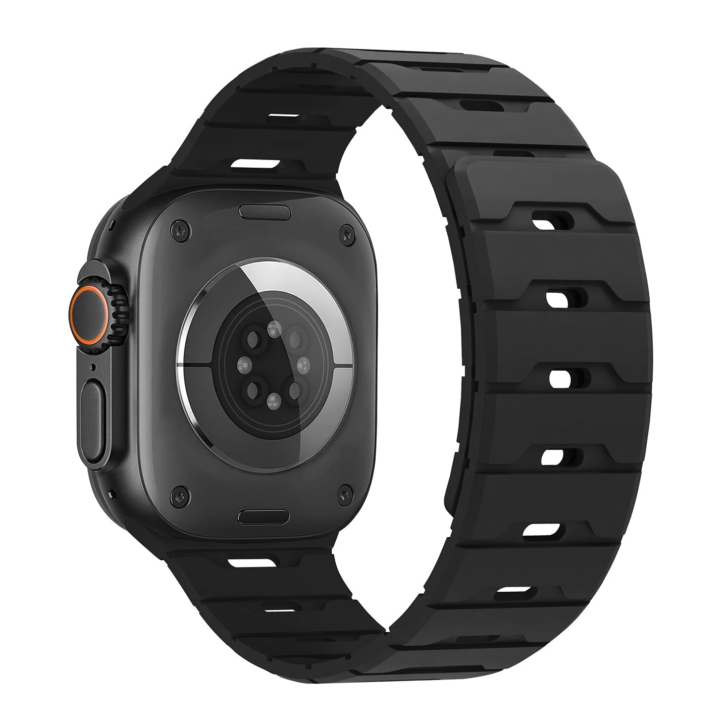 Ventilated Magnetic Band For Apple Watch