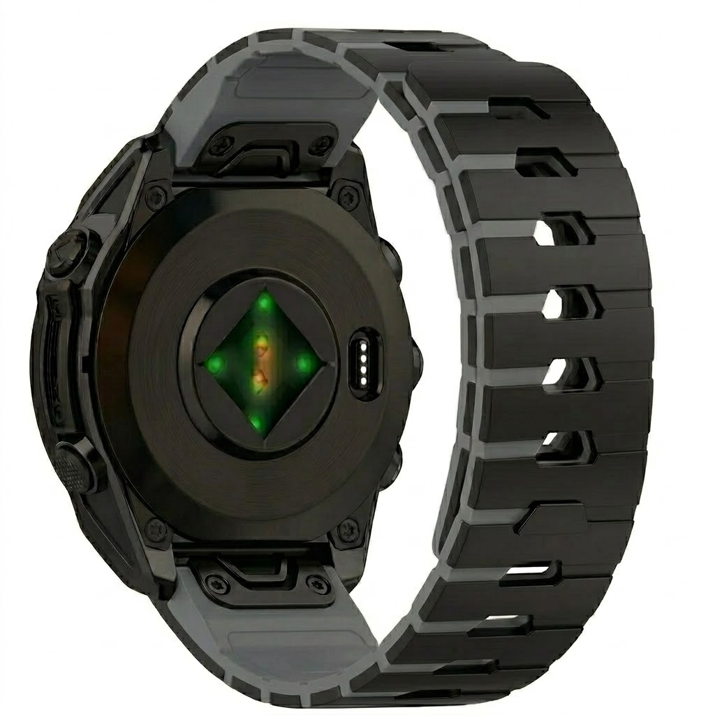 Arc Dual-Tone Sport Band for Garmin