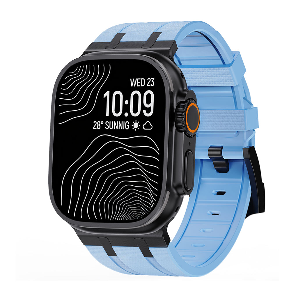 AP-Style Integrated FKM Rubber Band
