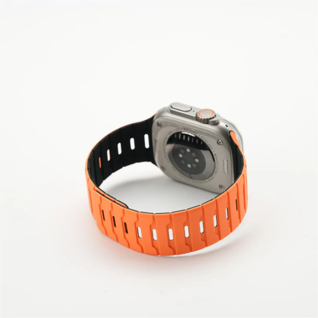 Ventilated Magnetic Band For Apple Watch