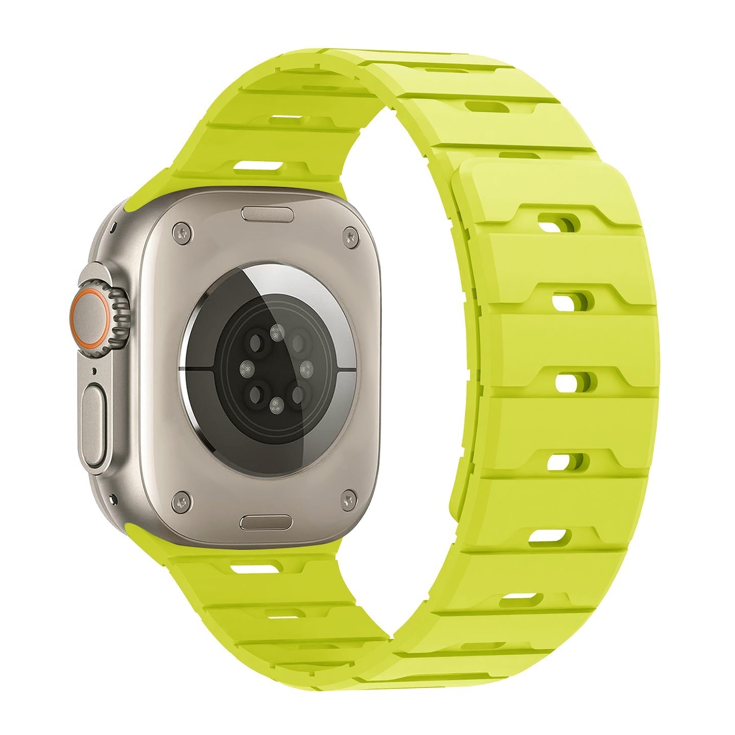 Ventilated Magnetic Band For Apple Watch