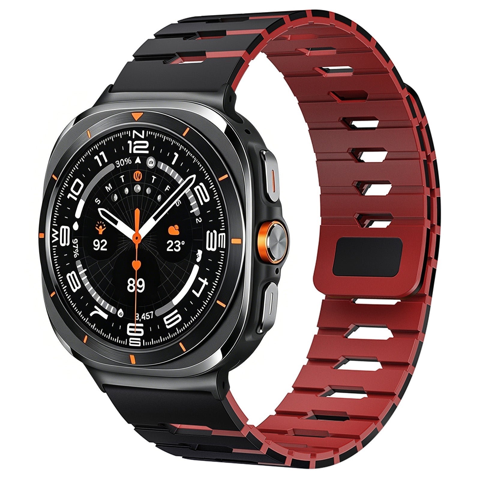 Arc Dual-Tone Sport Band For Samsung Galaxy Watch