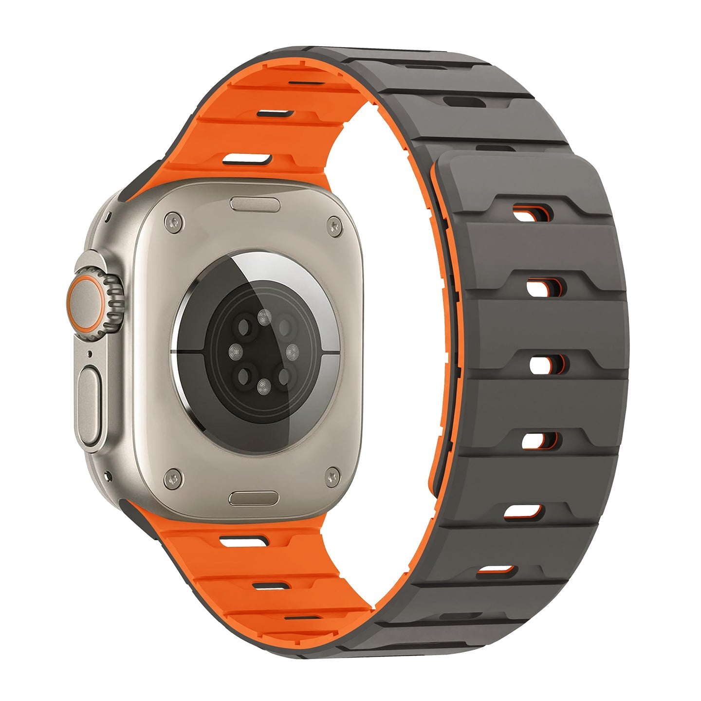 Ventilated Magnetic Band For Apple Watch